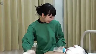 日本女医生与病患年龄扮演